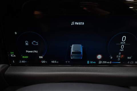 Ford Transit Custom 2.5 320 PHEV 232ps Auto Double Cab L1 - N5610