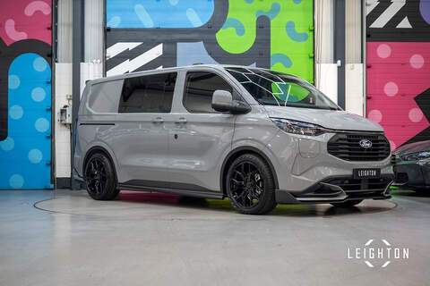 Ford Transit Custom 2.5 320 PHEV 232ps Auto Double Cab L1 - N5611