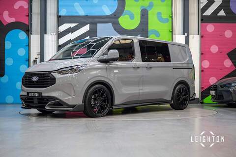 Ford Transit Custom 2.5 320 PHEV 232ps Auto Double Cab L1 - N5611