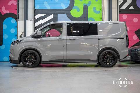 Ford Transit Custom 2.5 320 PHEV 232ps Auto Double Cab L1 - N5611