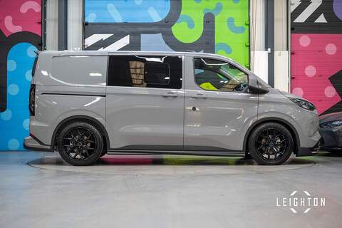 Ford Transit Custom 2.5 320 PHEV 232ps Auto Double Cab L1 - N5611
