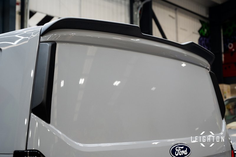 Ford Transit Custom 2.5 320 PHEV 232ps Auto Double Cab L1 - N5611