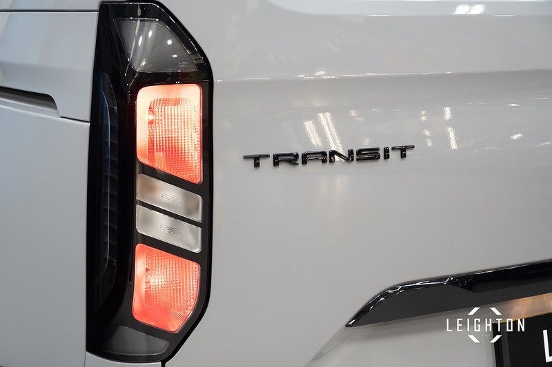 Ford Transit Custom 2.5 320 PHEV 232ps Auto Double Cab L1 - N5611