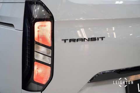 Ford Transit Custom 2.5 320 PHEV 232ps Auto Double Cab L1 - N5611