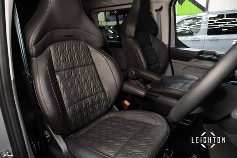 Ford Transit Custom 2.5 320 PHEV 232ps Auto Double Cab L1 - N5611