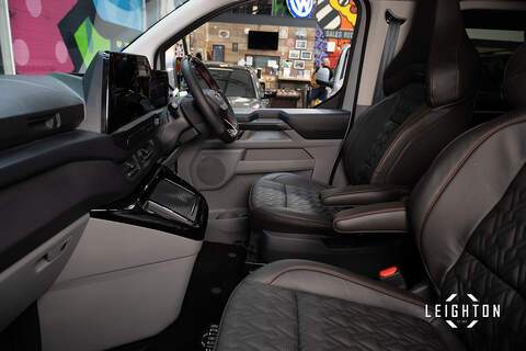 Ford Transit Custom 2.5 320 PHEV 232ps Auto Double Cab L1 - N5611