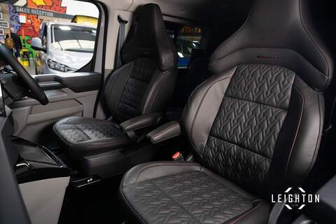 Ford Transit Custom 2.5 320 PHEV 232ps Auto Double Cab L1 - N5611