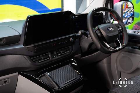 Ford Transit Custom 2.5 320 PHEV 232ps Auto Double Cab L1 - N5611