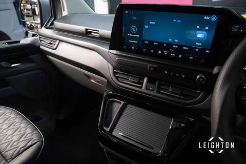 Ford Transit Custom 2.5 320 PHEV 232ps Auto Double Cab L1 - N5611