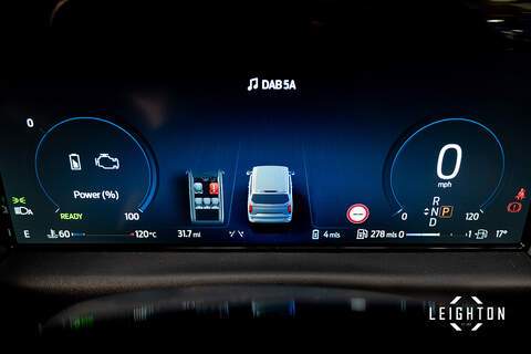 Ford Transit Custom 2.5 320 PHEV 232ps Auto Double Cab L1 - N5611