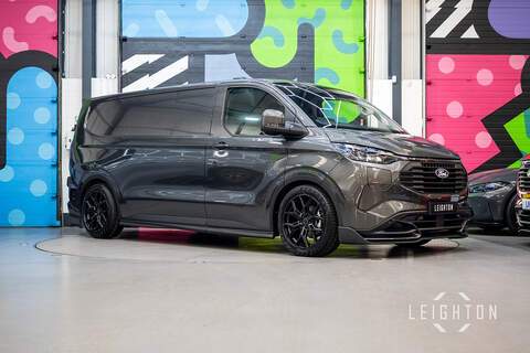 Ford Transit Custom 2.0 119 CDI SELECT Crew Van Double Cab 5dr Diesel G-Tronic RWD L2 Euro 6 (s/s) (190 ps)