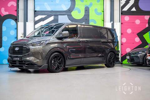 Ford Transit Custom 2.5 320 PHEV 232ps Auto Panel Van L1 - N5612