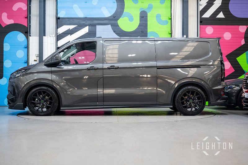 Ford Transit Custom 2.5 320 PHEV 232ps Auto Panel Van L1 - N5612