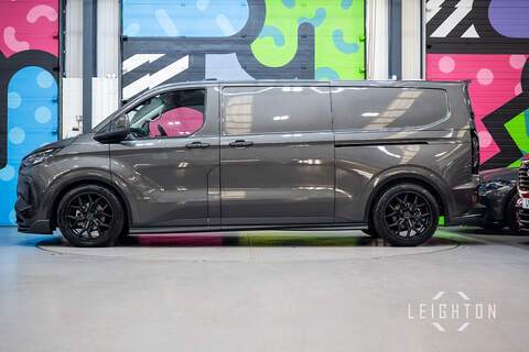 Ford Transit Custom 2.5 320 PHEV 232ps Auto Panel Van L1 - N5612