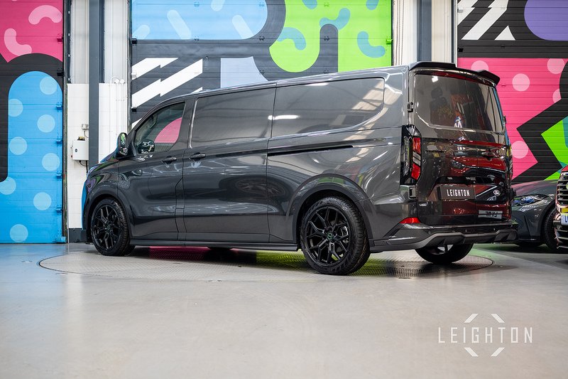 Ford Transit Custom 2.5 320 PHEV 232ps Auto Panel Van L1 - N5612
