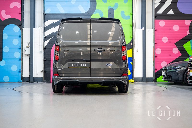 Ford Transit Custom 2.5 320 PHEV 232ps Auto Panel Van L1 - N5612