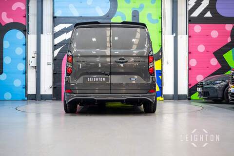 Ford Transit Custom 2.5 320 PHEV 232ps Auto Panel Van L1 - N5612