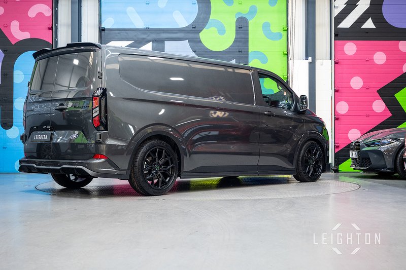 Ford Transit Custom 2.5 320 PHEV 232ps Auto Panel Van L1 - N5612
