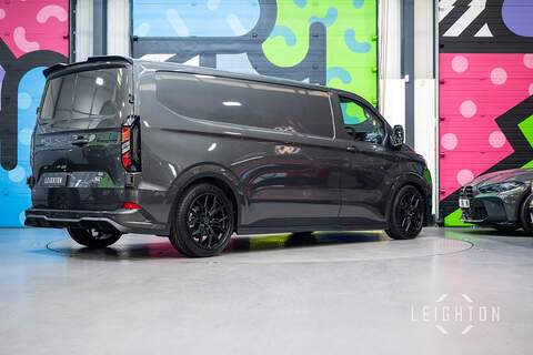 Ford Transit Custom 2.5 320 PHEV 232ps Auto Panel Van L1 - N5612
