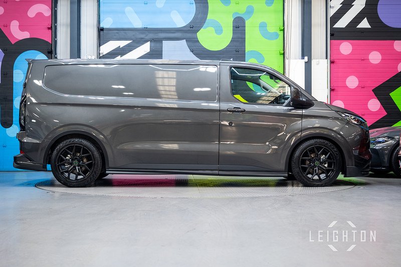 Ford Transit Custom 2.5 320 PHEV 232ps Auto Panel Van L1 - N5612
