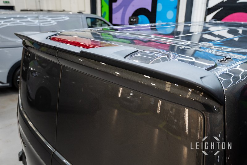 Ford Transit Custom 2.5 320 PHEV 232ps Auto Panel Van L1 - N5612