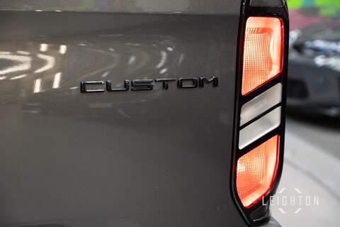 Ford Transit Custom 2.5 320 PHEV 232ps Auto Panel Van L1 - N5612