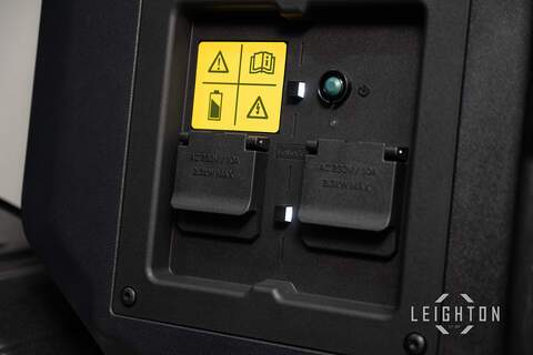 Ford Transit Custom 2.5 320 PHEV 232ps Auto Panel Van L1 - N5612