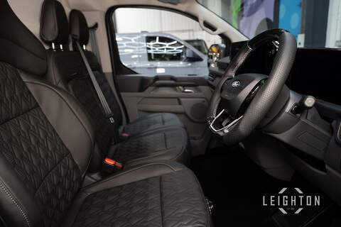 Ford Transit Custom 2.5 320 PHEV 232ps Auto Panel Van L1 - N5612