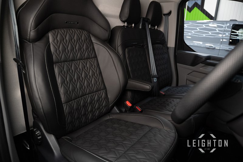 Ford Transit Custom 2.5 320 PHEV 232ps Auto Panel Van L1 - N5612