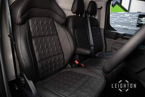 Ford Transit Custom 2.5 320 PHEV 232ps Auto Panel Van L1 - N5612