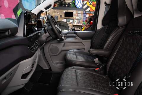 Ford Transit Custom 2.5 320 PHEV 232ps Auto Panel Van L1 - N5612