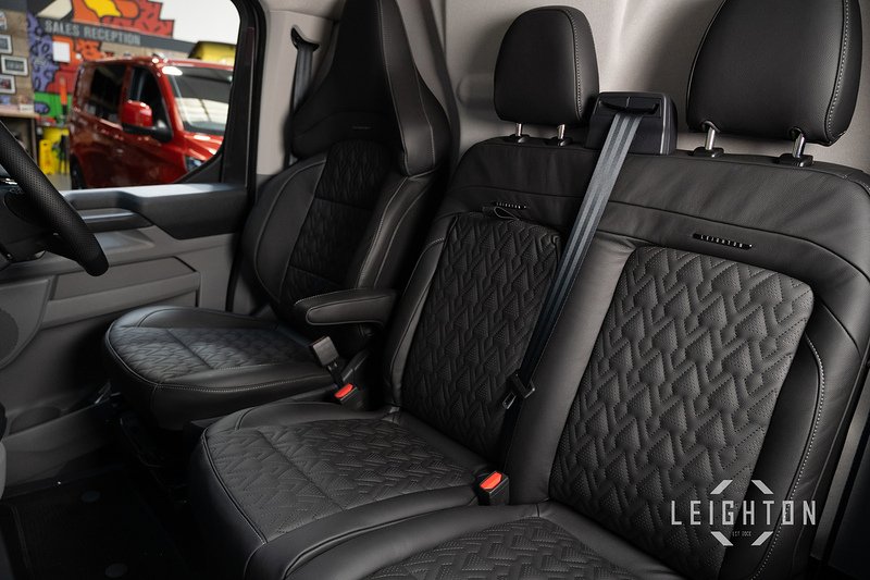 Ford Transit Custom 2.5 320 PHEV 232ps Auto Panel Van L1 - N5612