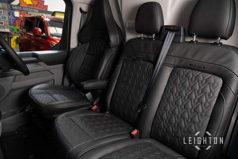 Ford Transit Custom 2.5 320 PHEV 232ps Auto Panel Van L1 - N5612