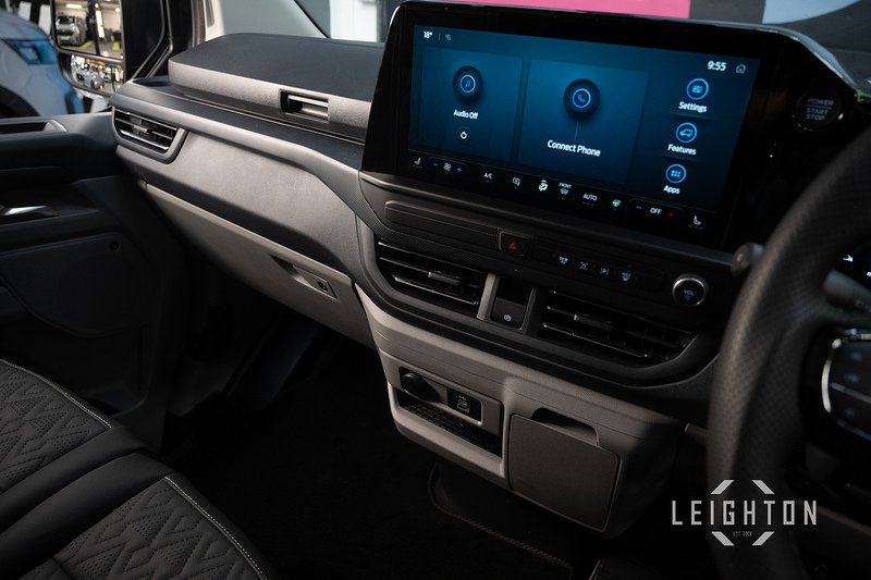 Ford Transit Custom 2.5 320 PHEV 232ps Auto Panel Van L1 - N5612