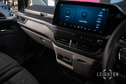 Ford Transit Custom 2.5 320 PHEV 232ps Auto Panel Van L1 - N5612