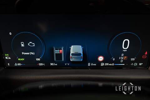 Ford Transit Custom 2.5 320 PHEV 232ps Auto Panel Van L1 - N5612