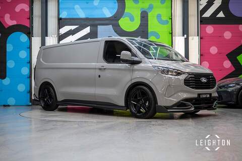 Ford Transit Custom 2.5 320 PHEV 232ps Auto Panel Van L2