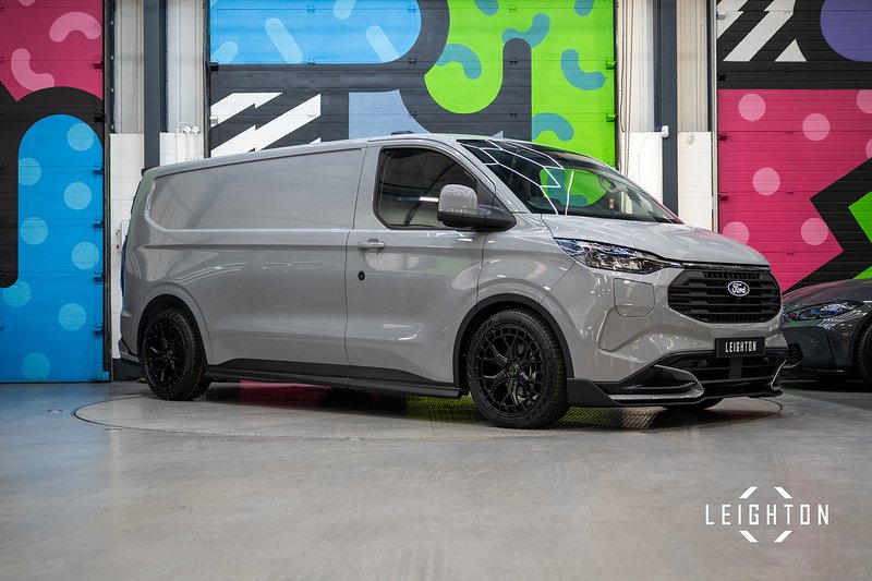 Ford Transit Custom 2.5 320 PHEV 232ps Auto Panel Van L2 - N5614