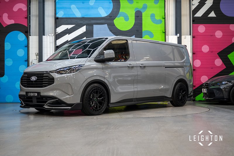 Ford Transit Custom 2.5 320 PHEV 232ps Auto Panel Van L2 - N5614