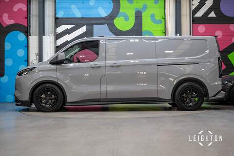 Ford Transit Custom 2.5 320 PHEV 232ps Auto Panel Van L2 - N5614