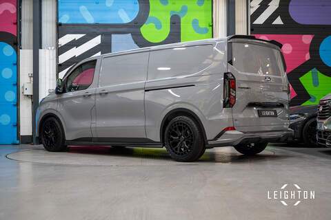 Ford Transit Custom 2.5 320 PHEV 232ps Auto Panel Van L2 - N5614
