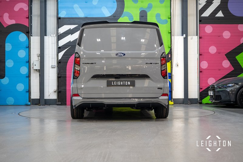 Ford Transit Custom 2.5 320 PHEV 232ps Auto Panel Van L2 - N5614