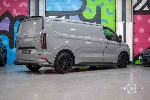 Ford Transit Custom 2.5 320 PHEV 232ps Auto Panel Van L2 - N5614
