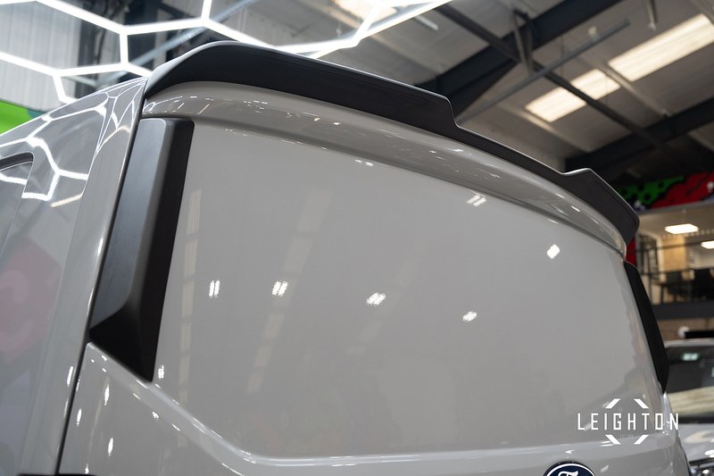 Ford Transit Custom 2.5 320 PHEV 232ps Auto Panel Van L2 - N5614