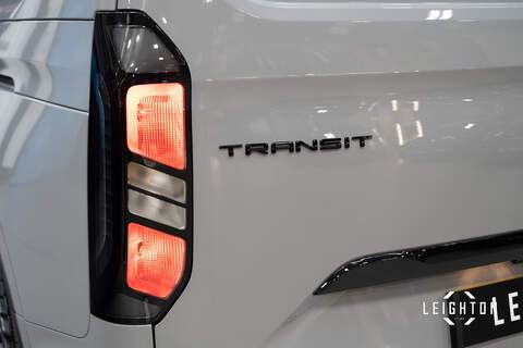 Ford Transit Custom 2.5 320 PHEV 232ps Auto Panel Van L2 - N5614