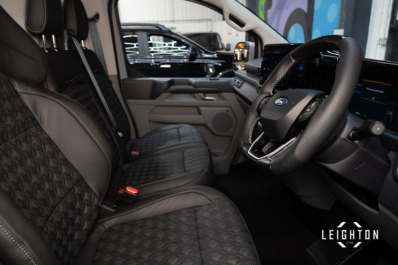 Ford Transit Custom 2.5 320 PHEV 232ps Auto Panel Van L2 - N5614