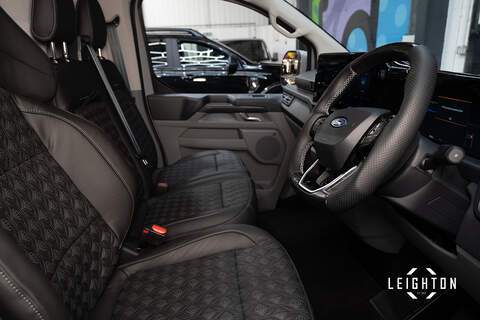 Ford Transit Custom 2.5 320 PHEV 232ps Auto Panel Van L2 - N5614