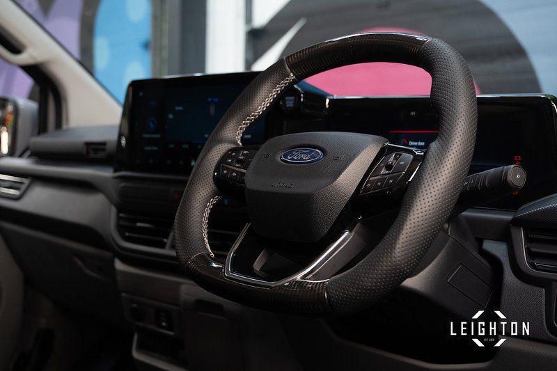 Ford Transit Custom 2.5 320 PHEV 232ps Auto Panel Van L2 - N5614