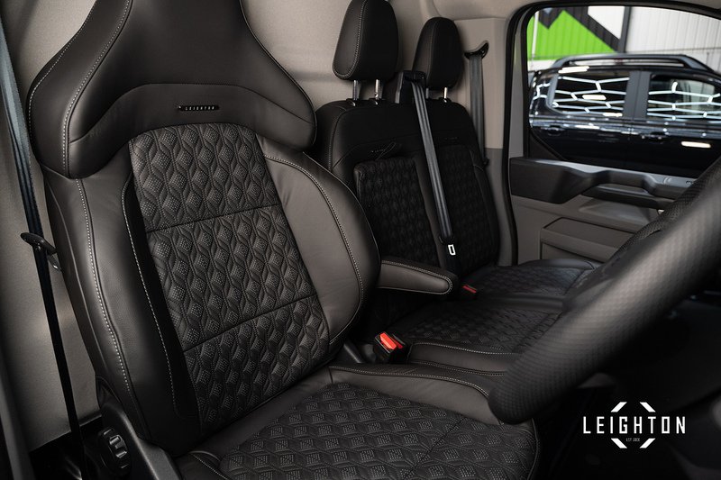 Ford Transit Custom 2.5 320 PHEV 232ps Auto Panel Van L2 - N5614