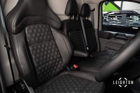 Ford Transit Custom 2.5 320 PHEV 232ps Auto Panel Van L2 - N5614
